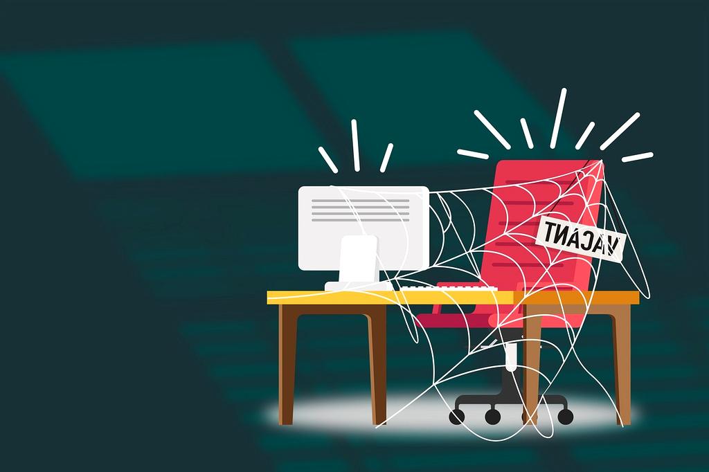 Ofiste iletişim kapsamında telefon görüşmesi yapan kişi